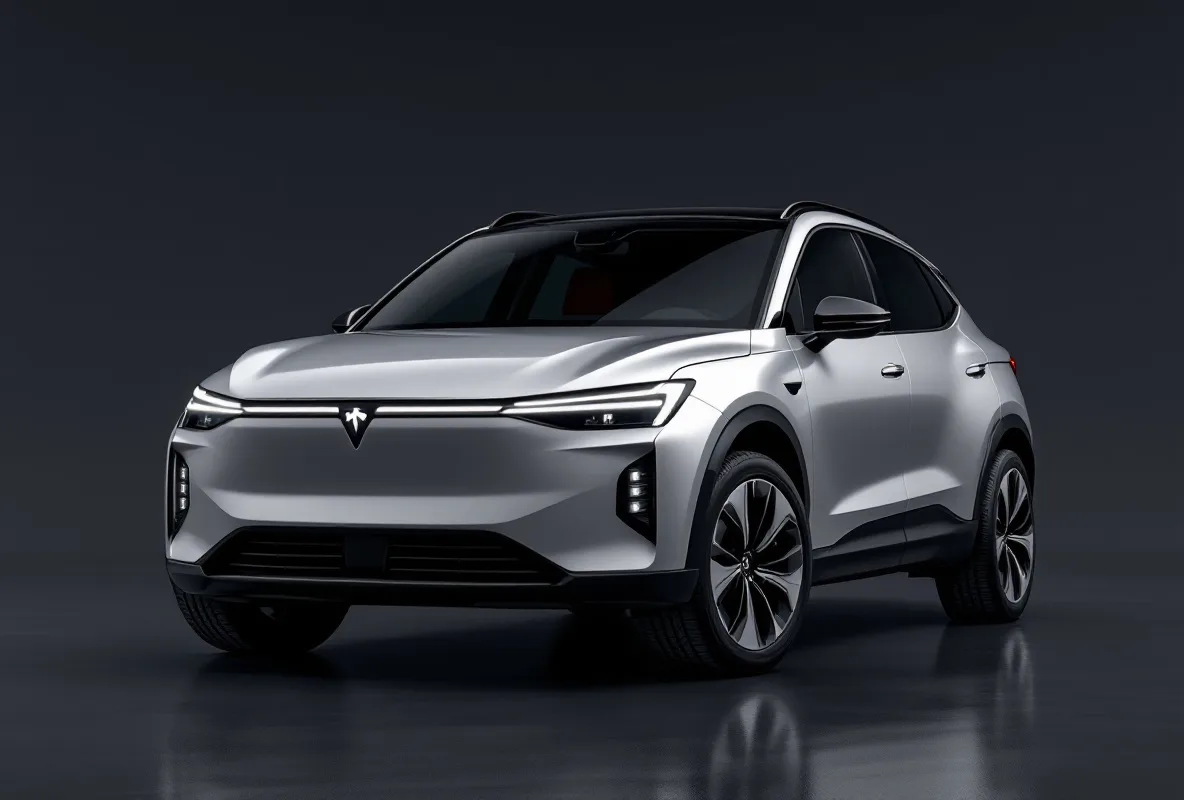Lumo EV Long Range
